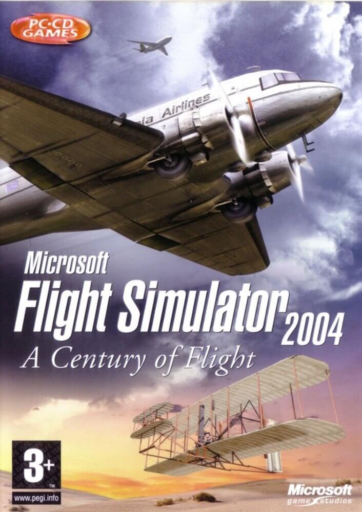flight simulator 2004 for mac free download